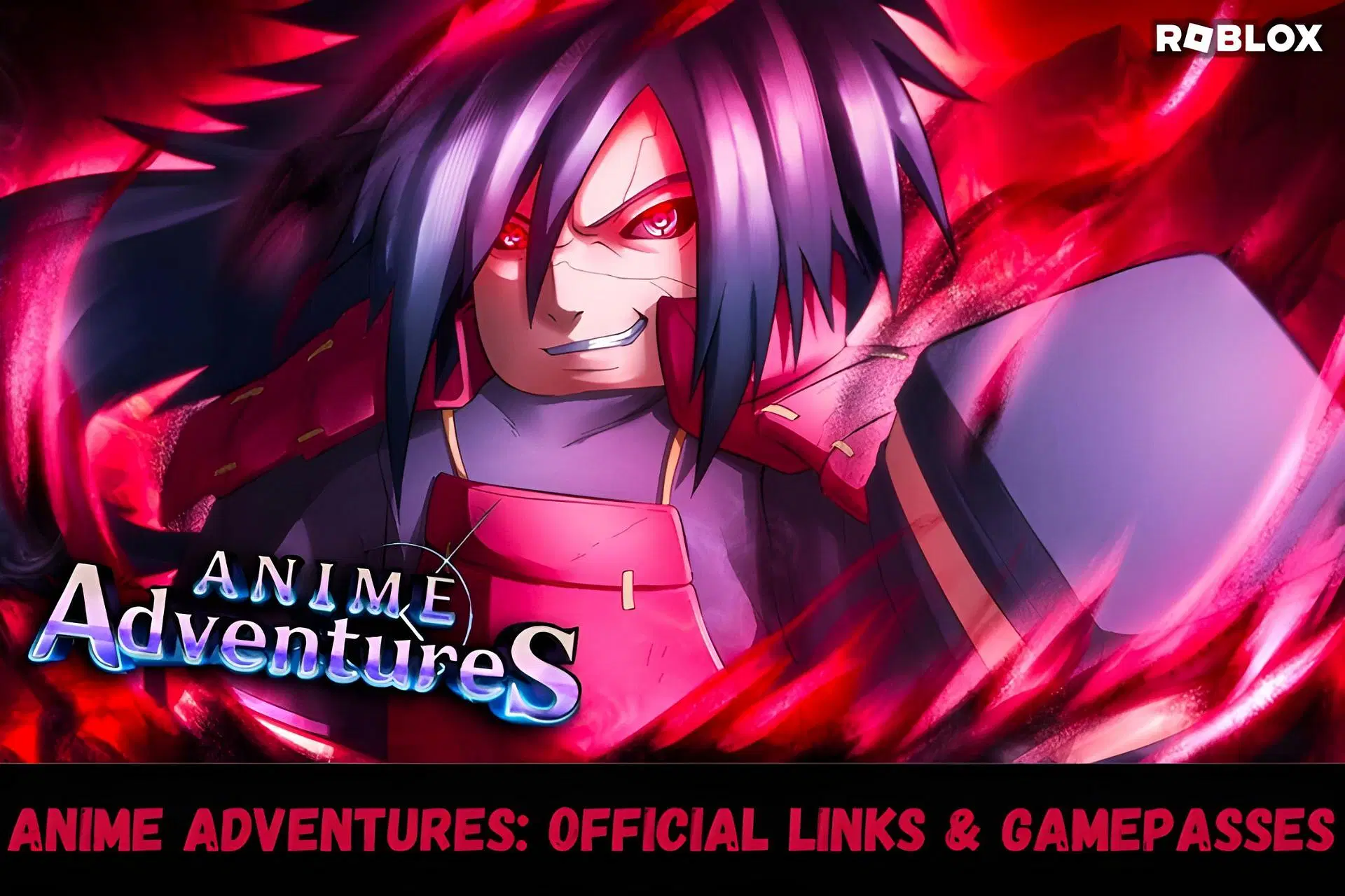 Anime Adventures
